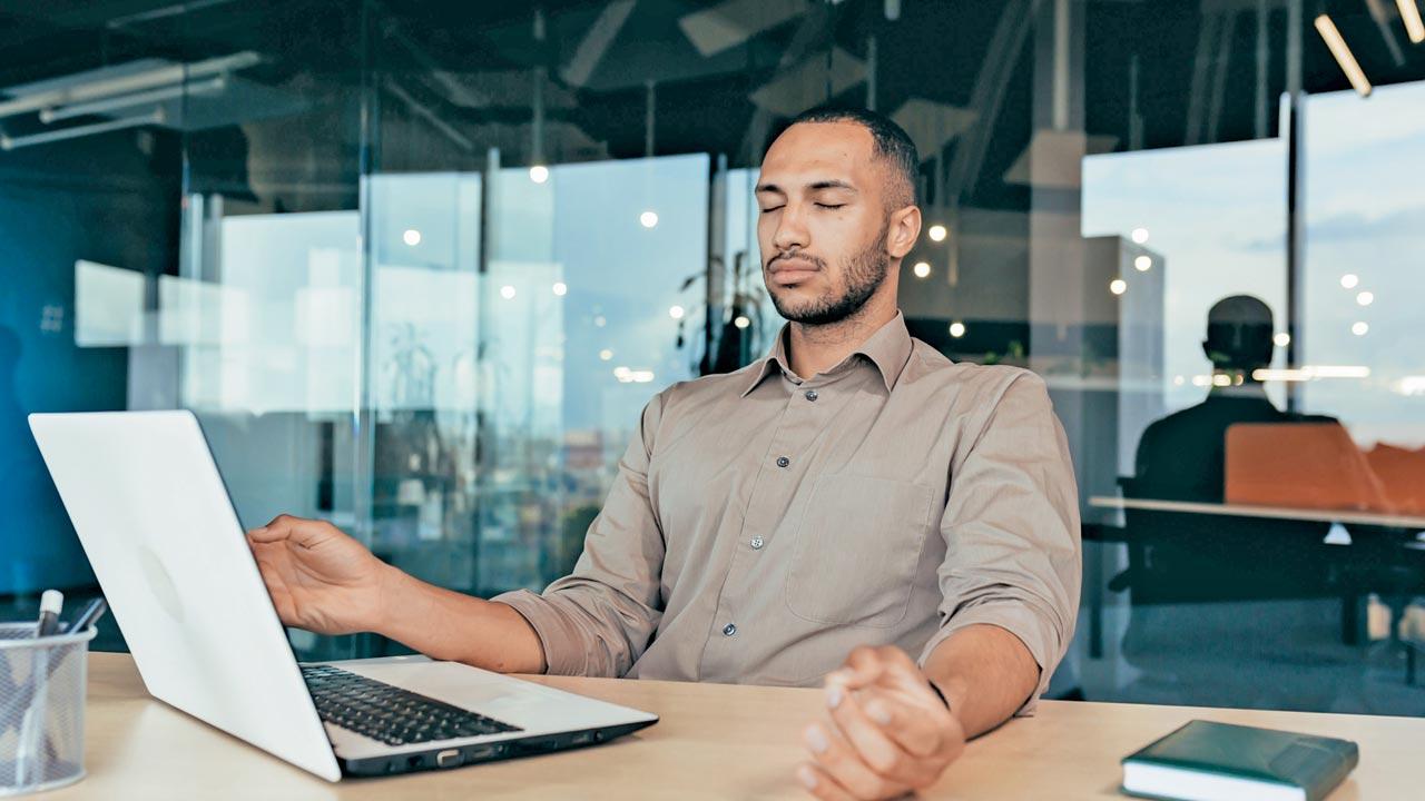 Schedule time between your meetings for short sessions