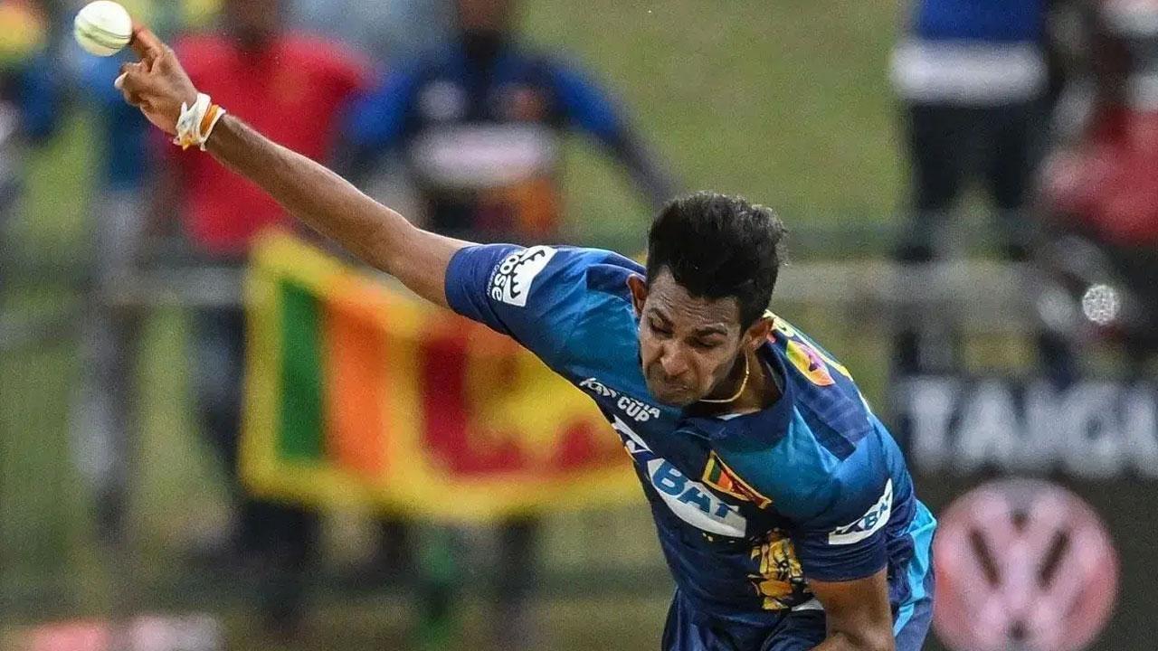 Recuperating Pathirana named in SL T20 WC squad, Hasaranga to lead