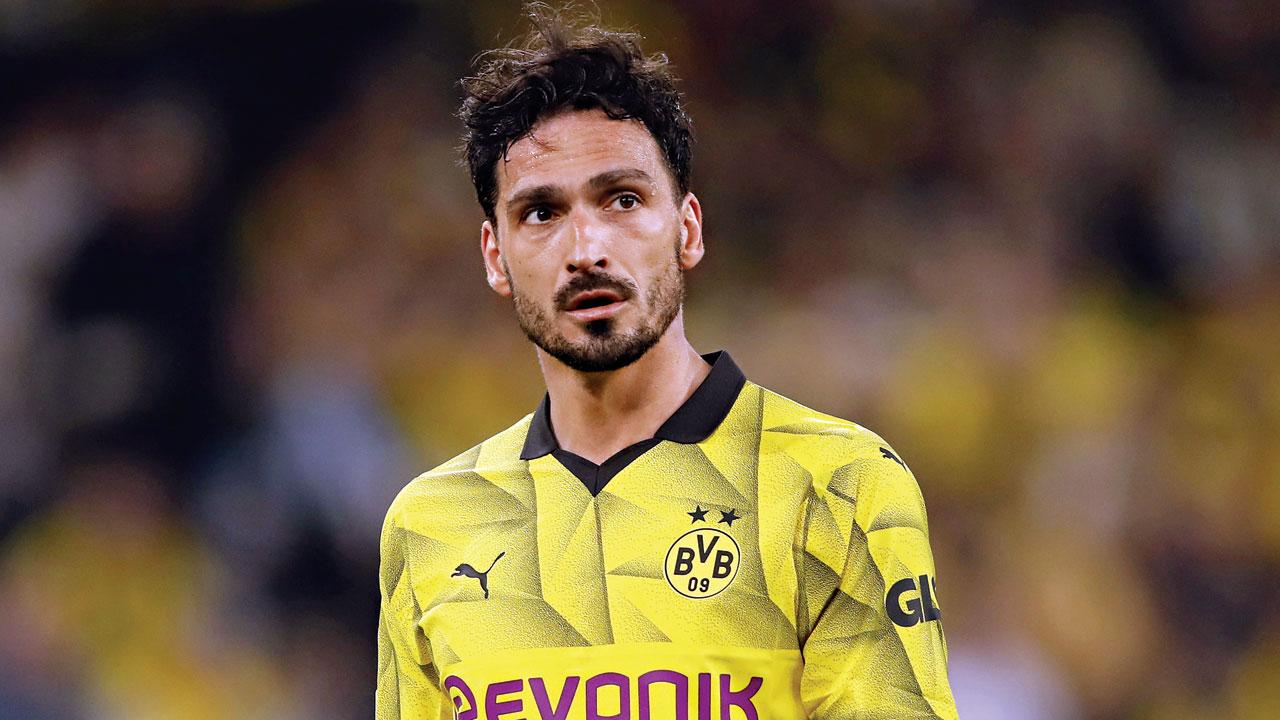 Mats Hummels