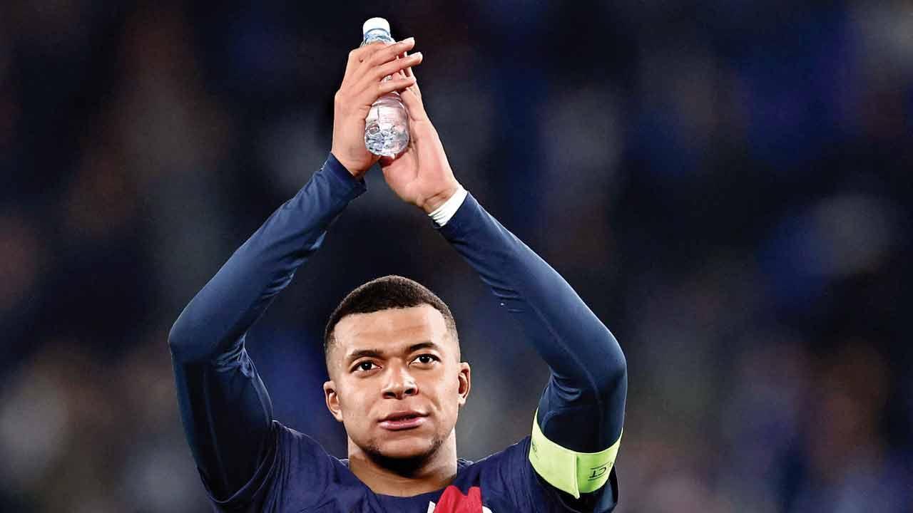 PSG withhold Mbappe’s wages amidst financial dispute