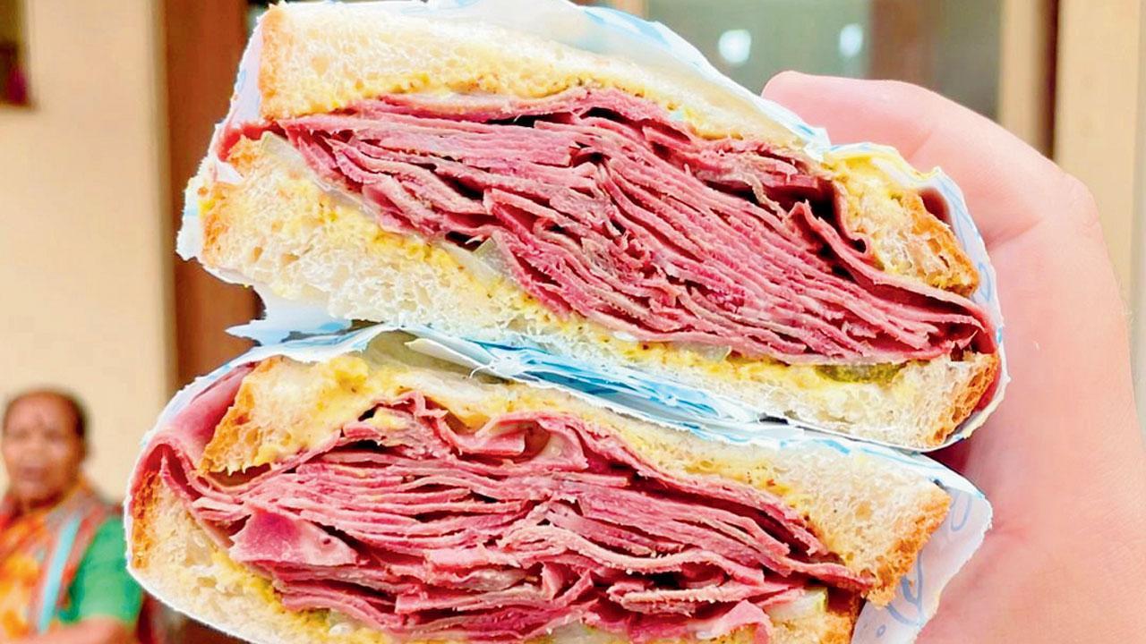 Love sandwiches? Try these spots in Mumbai known for serving the best ones