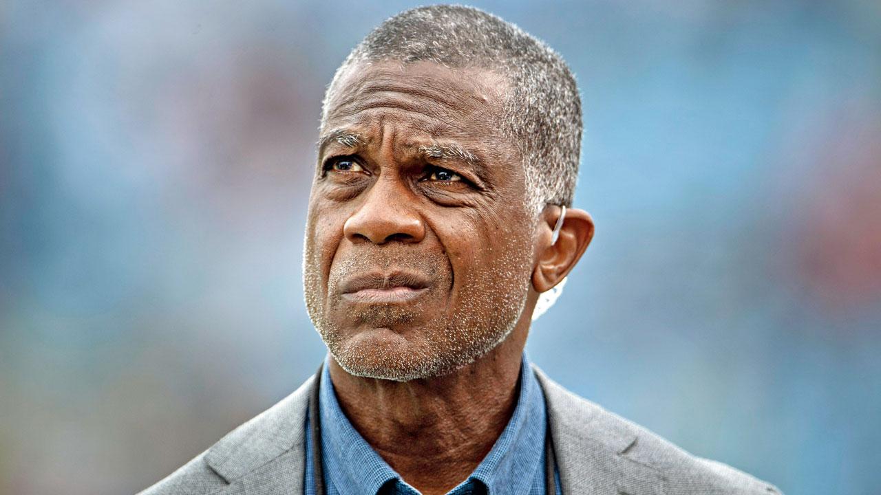 Michael Holding