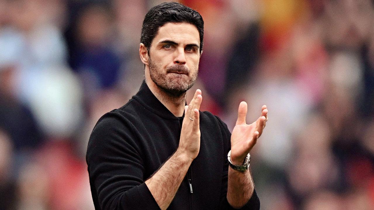 Mikel Arteta