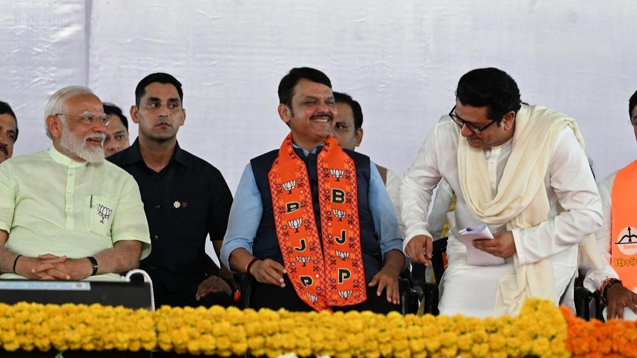 Dream city Mumbai is going to play a huge role in our dream of Viksit Bharat by 2047, PM Modi said
