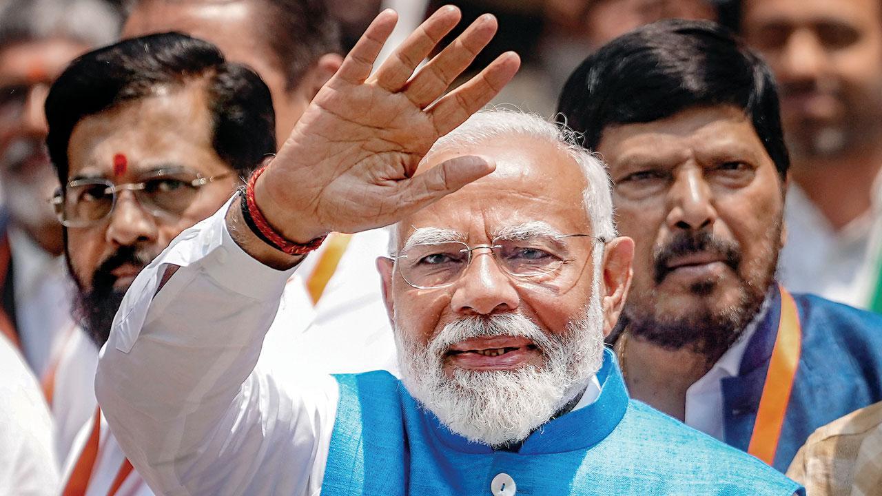 INDIA bloc wants to make 5 PMs in 5 years: PM Modi