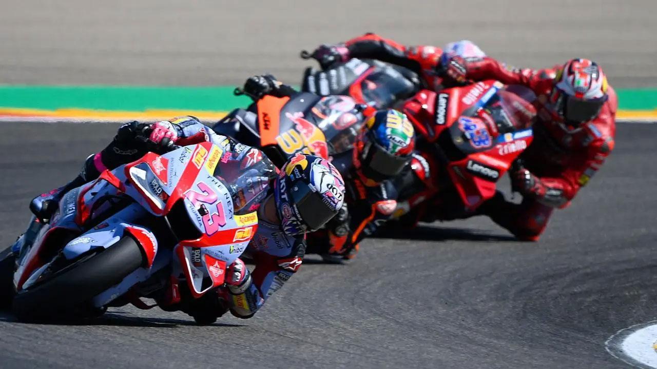 MotoGP Bharat not in jeopardy, insist event insiders