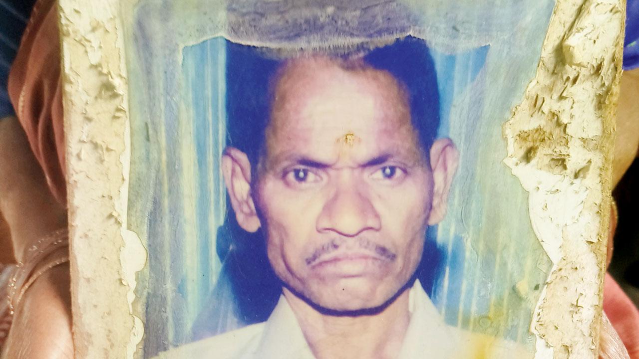Mukund Yadav, who died in 2015