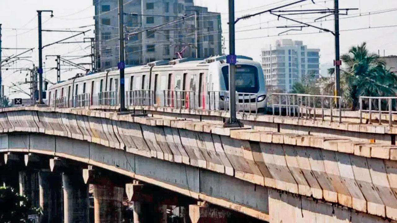 Mumbai Metro One owes BMC Rs 461 cr property tax