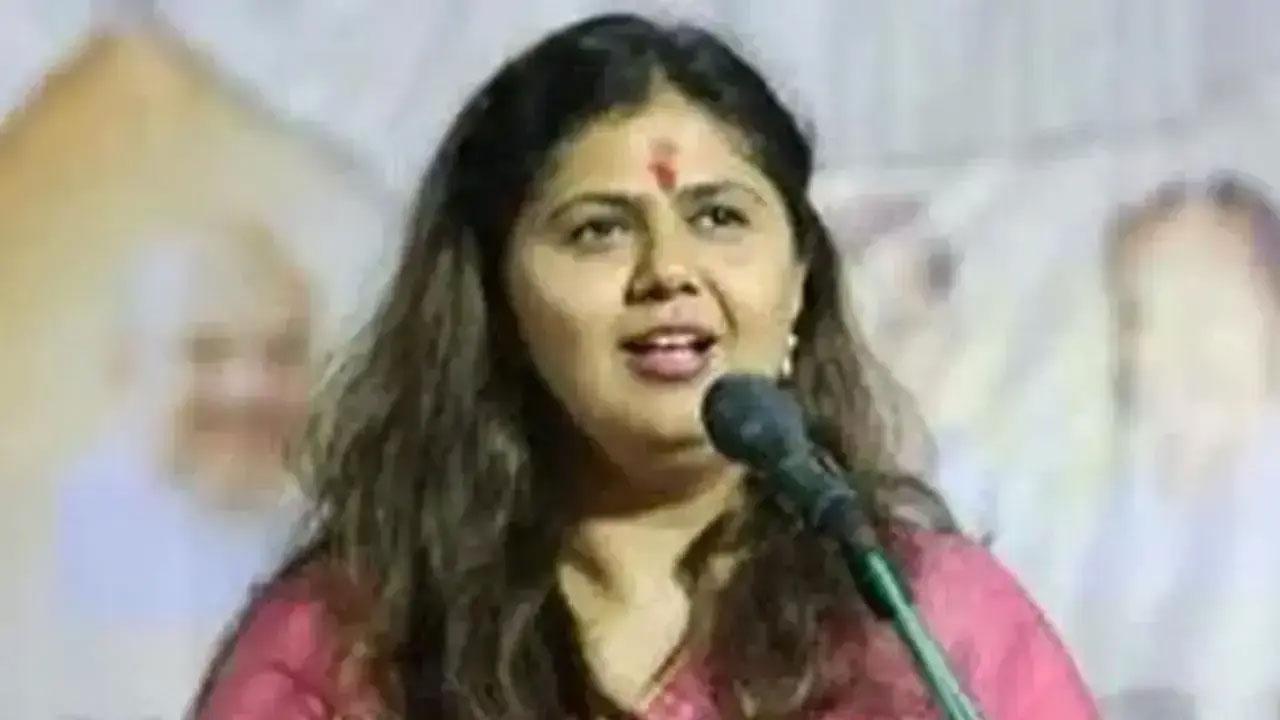 Lok Sabha elections 2024: Caste key factor in Beed as BJP's Pankaja Munde seeks to keep family's winning streak since 2009