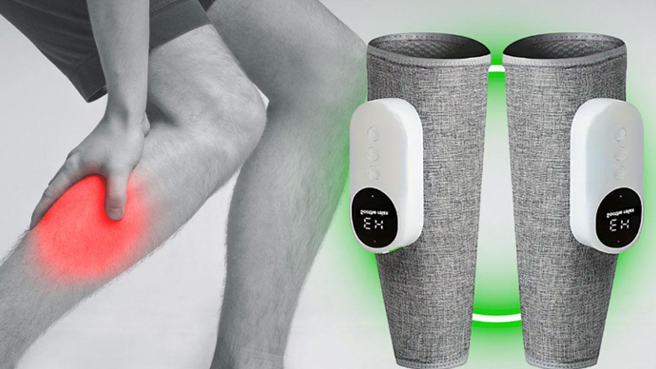 Nooro 3-in-1 Leg Massager Reviews (Must Read)- Does It Really Work?