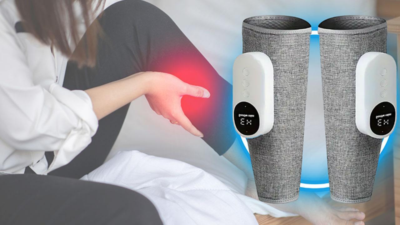 Nooro 3-in-1 Leg Massager Reviews- My Personal Experience