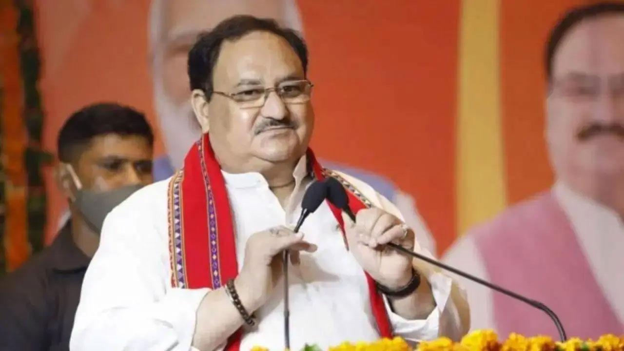 AAP has close relations with anti-national forces: JP Nadda