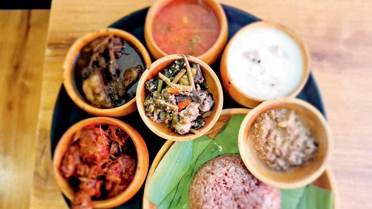 Celebrate spring festival, indulge in culinary traditions of Nagaland in Mumbai