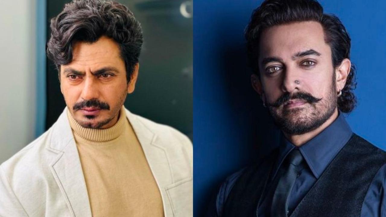 Nawazuddin believes Aamir & he have a bond of 'mutual respect'