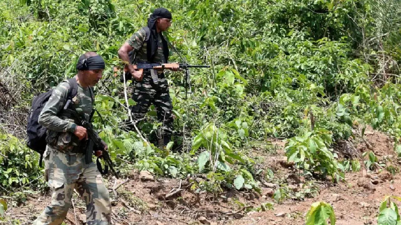Naxalite carrying Rs 6 lakh bounty surrenders before police in Gadchiroli