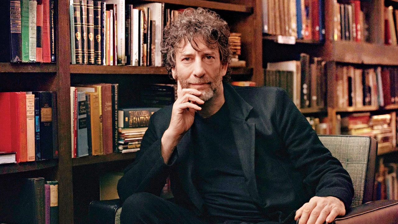 Neil Gaiman