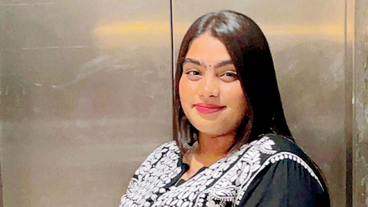 Nishita Bhatia, Malad West resident
