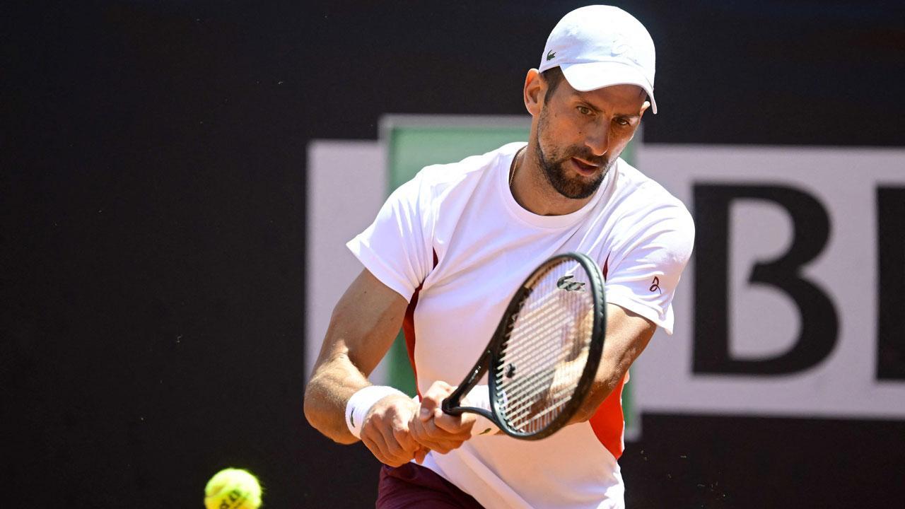 'It's paramount challenge to play Rafael Nadal in Roland-Garros': Novak Djokovic