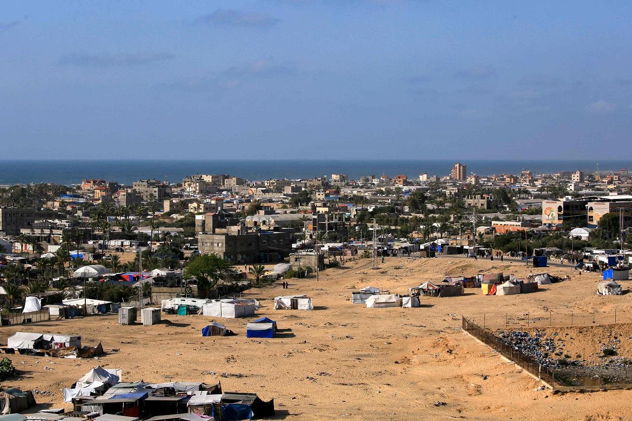 Meanwhile, the UN Security Council is due to hold a closed-door emergency meeting on Wednesday to discuss the situation in Rafah