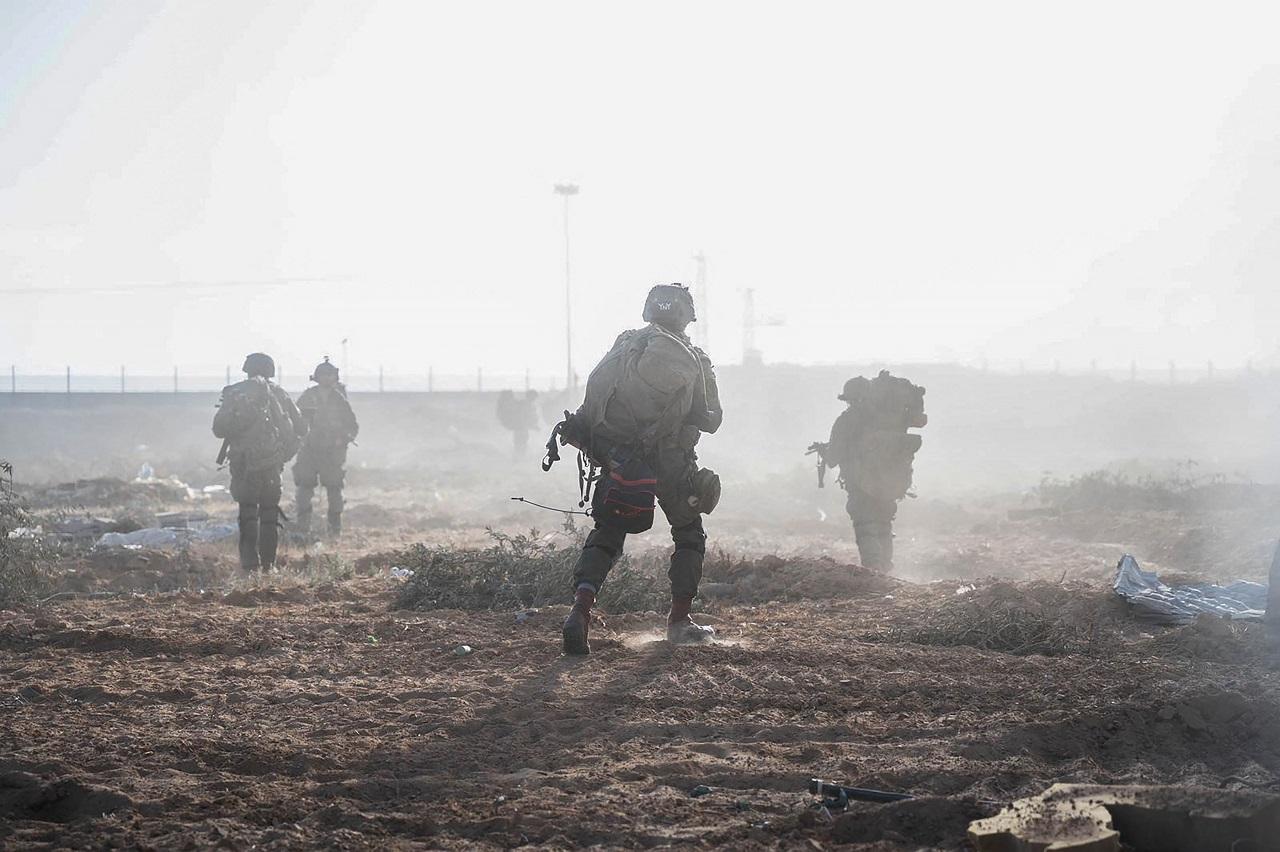 Meanwhile, relations between the European Union and Israel took a nosedive Monday, the eve of the diplomatic recognition of a Palestinian state by EU members Ireland and Spain, with Madrid insisting that sanctions should be considered against Israel for its continued deadly attacks in southern Gaza's city of Rafah