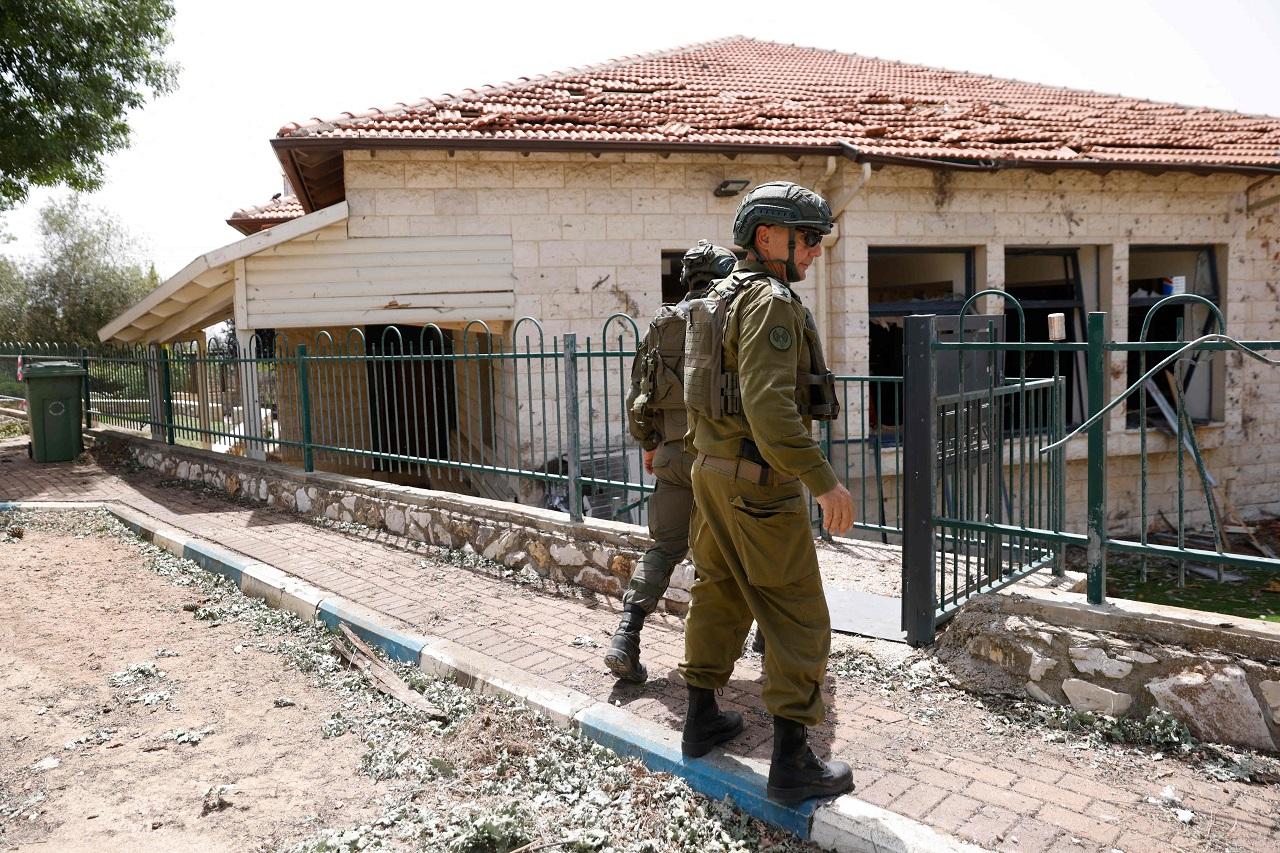 At the same time, the EU's foreign policy chief Josep Borrell threw his weight to support the International Criminal Court, whose prosecutor is seeking an arrest warrant against Israeli Prime Minister Benjamin Netanyahu and others, including leaders of the Hamas militant group