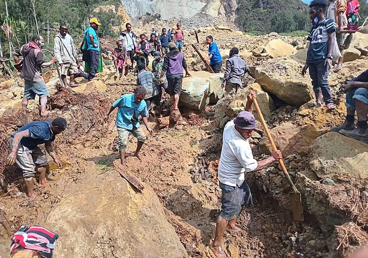 Estimates of the casualties have varied widely since the disaster occurred, and it was not immediately clear how officials arrived the number of people affected