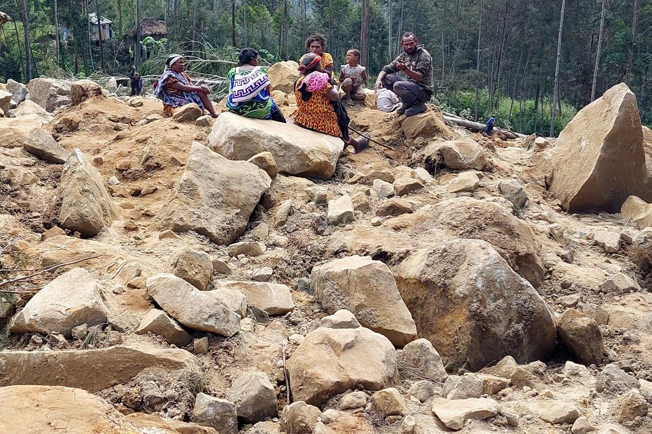Papua New Guinea is Australia's nearest neighbour and the countries are developing closer defence ties as part of an Australian effort to counter China's growing influence in the region. Australia is also the most generous provider of foreign aid to its former colony, which became independent in 1975