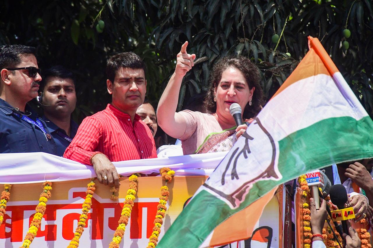Accusing Prime Minister Narendra Modi of bringing down the dignity of the office he holds through his speeches during the election campaign, Congress leader Priyanka Gandhi Vadra on Friday said that it is time to choose a new PM to 