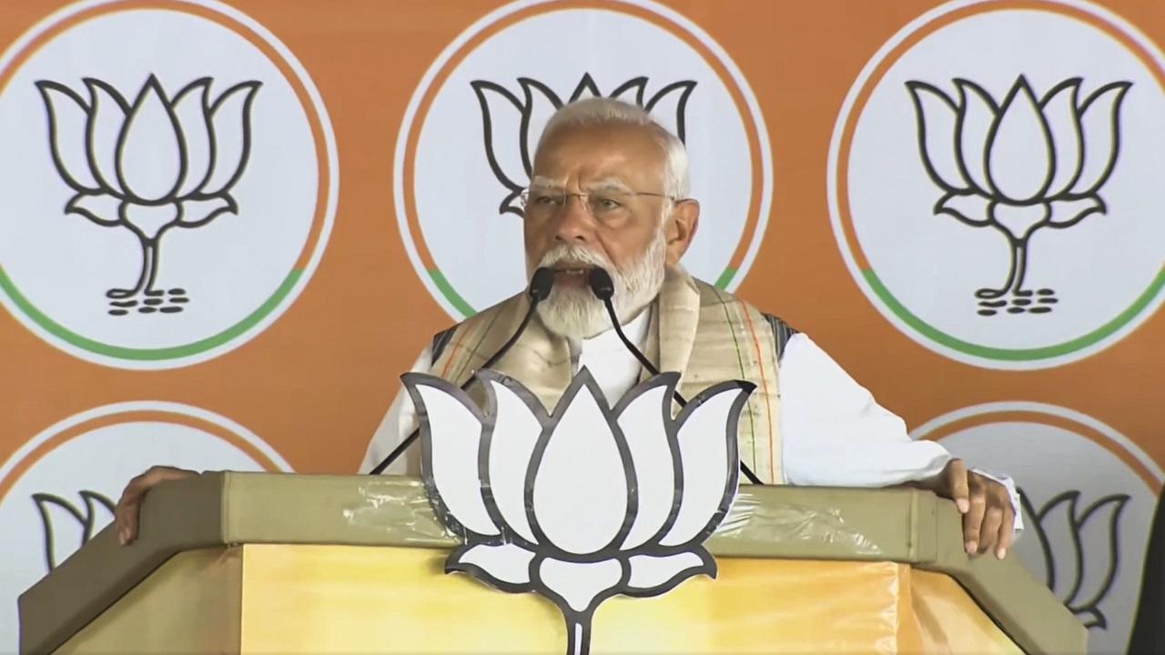 All those who indulged in corruption will face legal action in next 5 years: PM