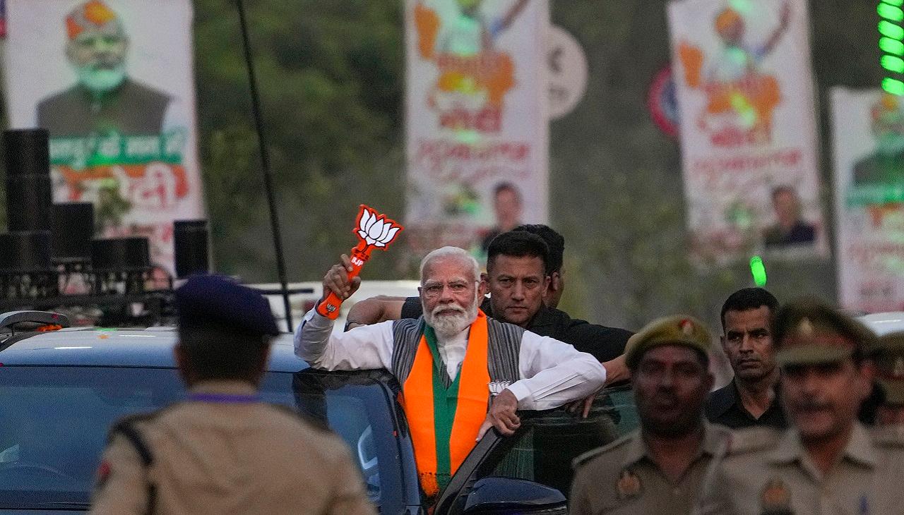 Voting in the state's 13 Lok Sabha constituencies, including Kanpur and Akbarpur, will be held in the fourth phase of the Lok Sabha election on May 13