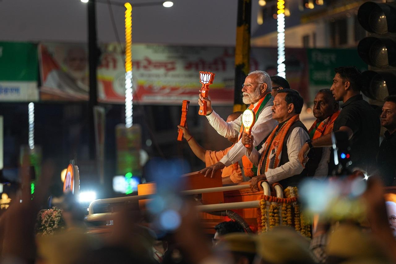 The Kannauj parliamentary constituency, where Samajwadi Party chief and former chief minister Akhilesh Yadav is in the fray, will also vote on the same day