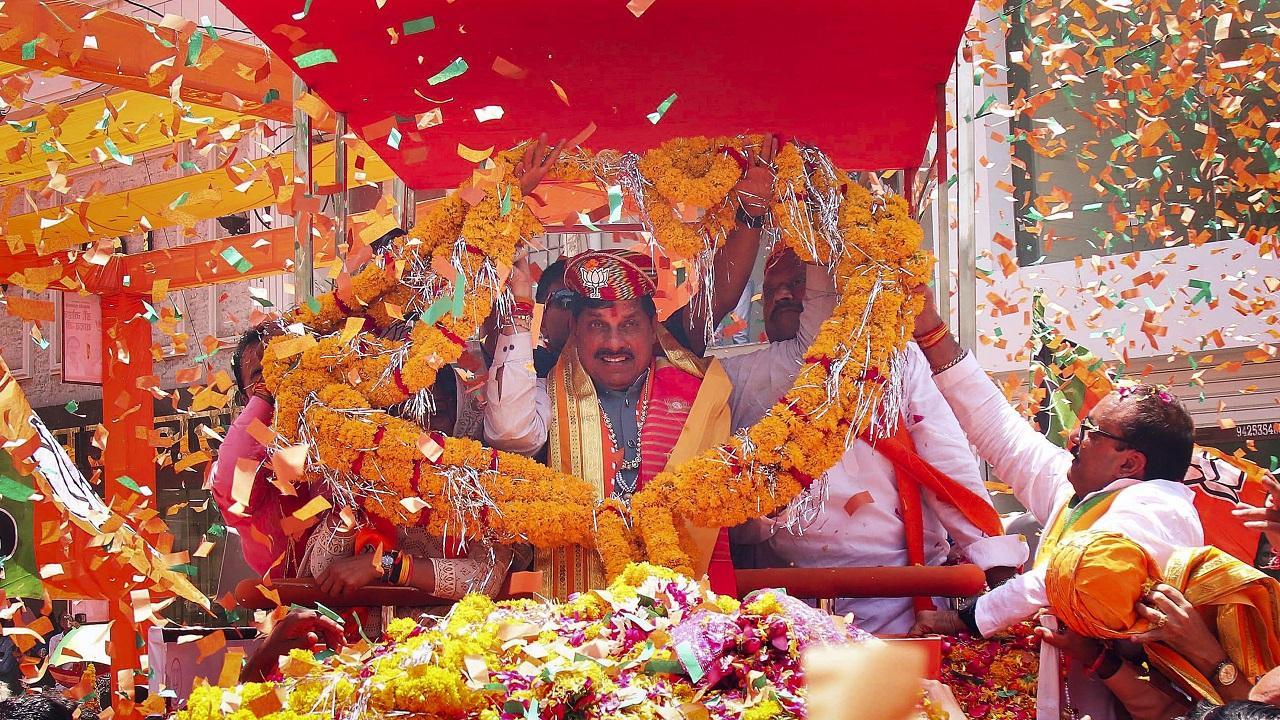What is our fault if groom flees before marriage, says MP CM