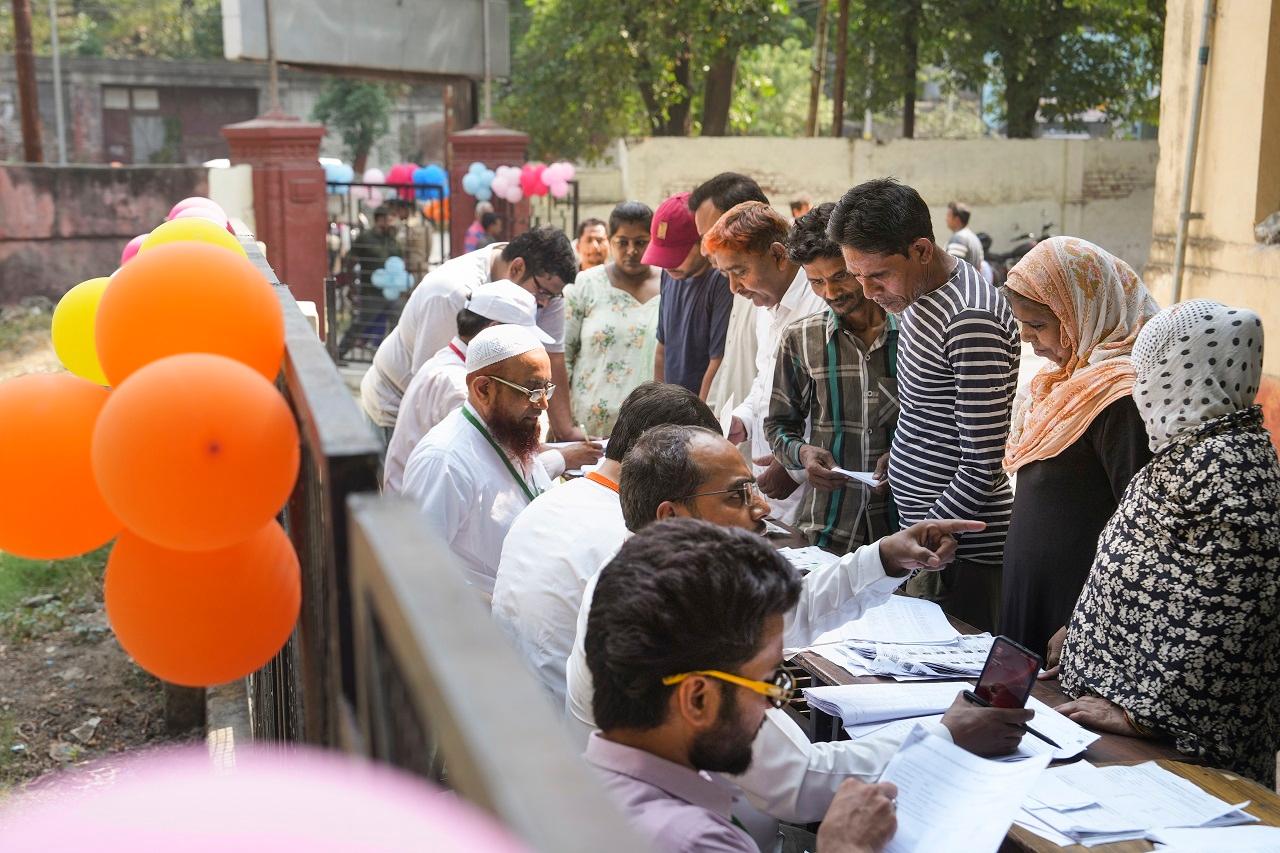 Meanwhile, Madhya Pradesh recorded 32.38 per cent, Andhra Pradesh recorded 23.10 per cent, Bihar recorded 22.54 per cent, Jharkhand recorded 27.40 per cent, Odisha recorded 23.28 per cent, Maharashtra recorded 17.51 per cent, Telangana recorded 24.31 per cent, and Uttar Pradesh recorded 27.12 per cent