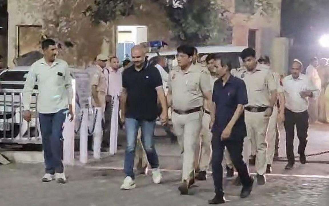 Maliwal assault case: Court sends Bibhav Kumar to five days police custody
