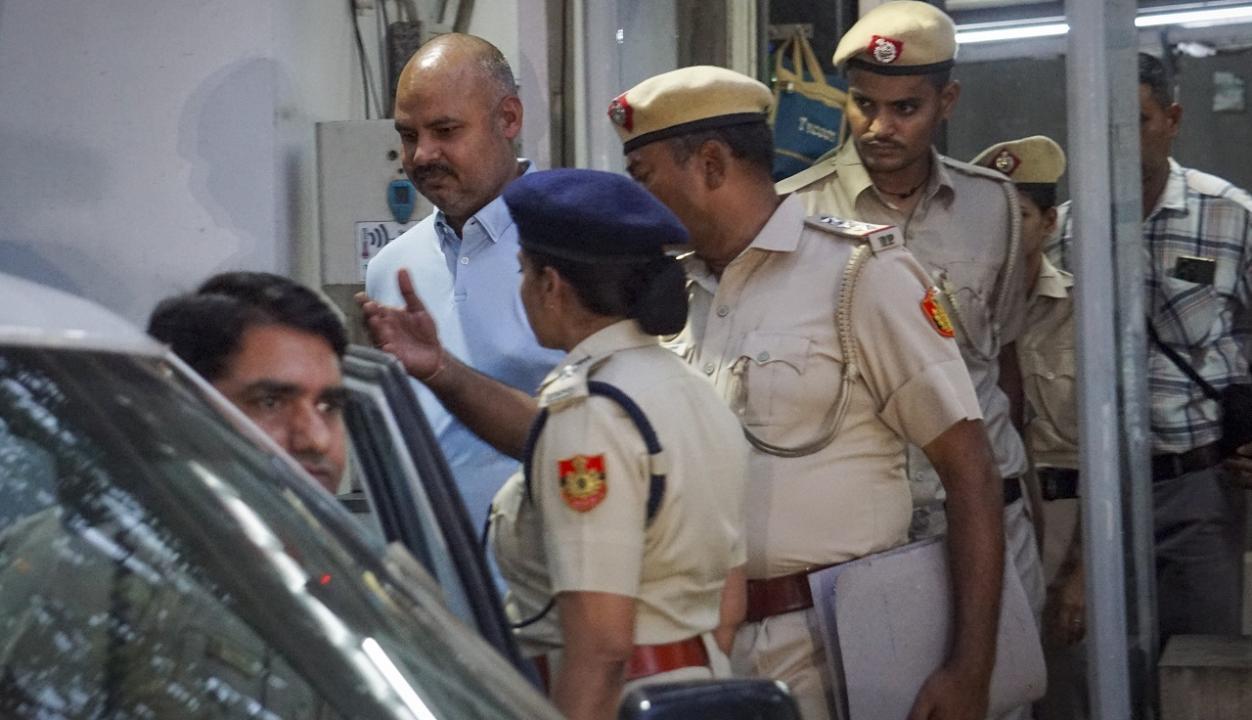 Assault could have been fatal, Bibhav Kumar evasive: Delhi Police says in its remand paper