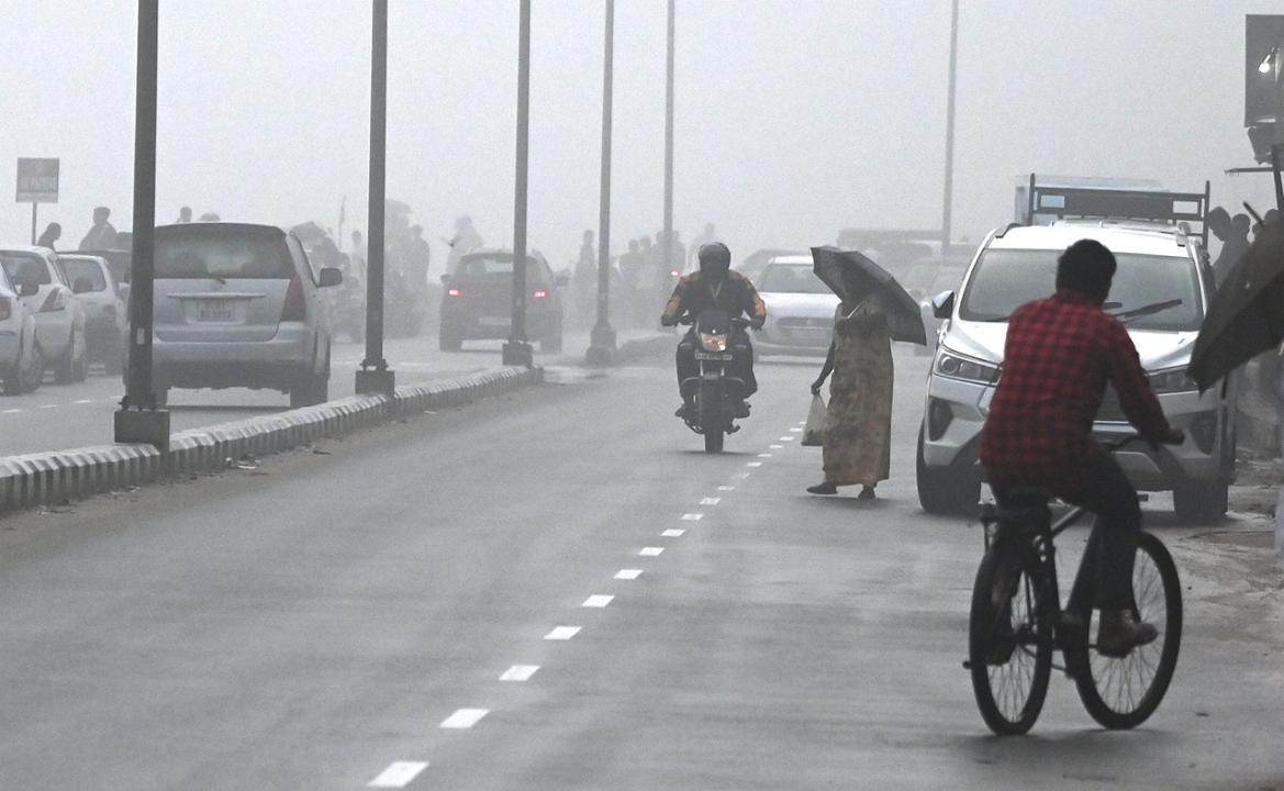 Weather update: Monsoon sets in over Kerala and northeast