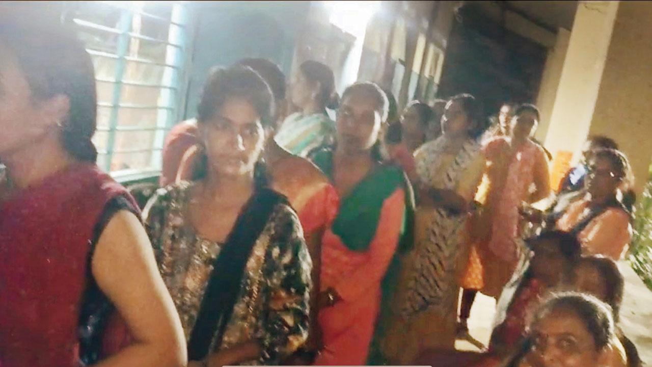 India General Elections 2024: Polling in Palghar went on till 9.30 pm