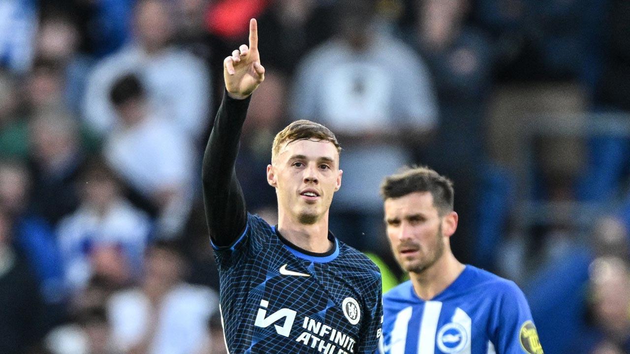 'Europe a step in right direction': Palmer expresses delight as Chelsea takes step closer to European football