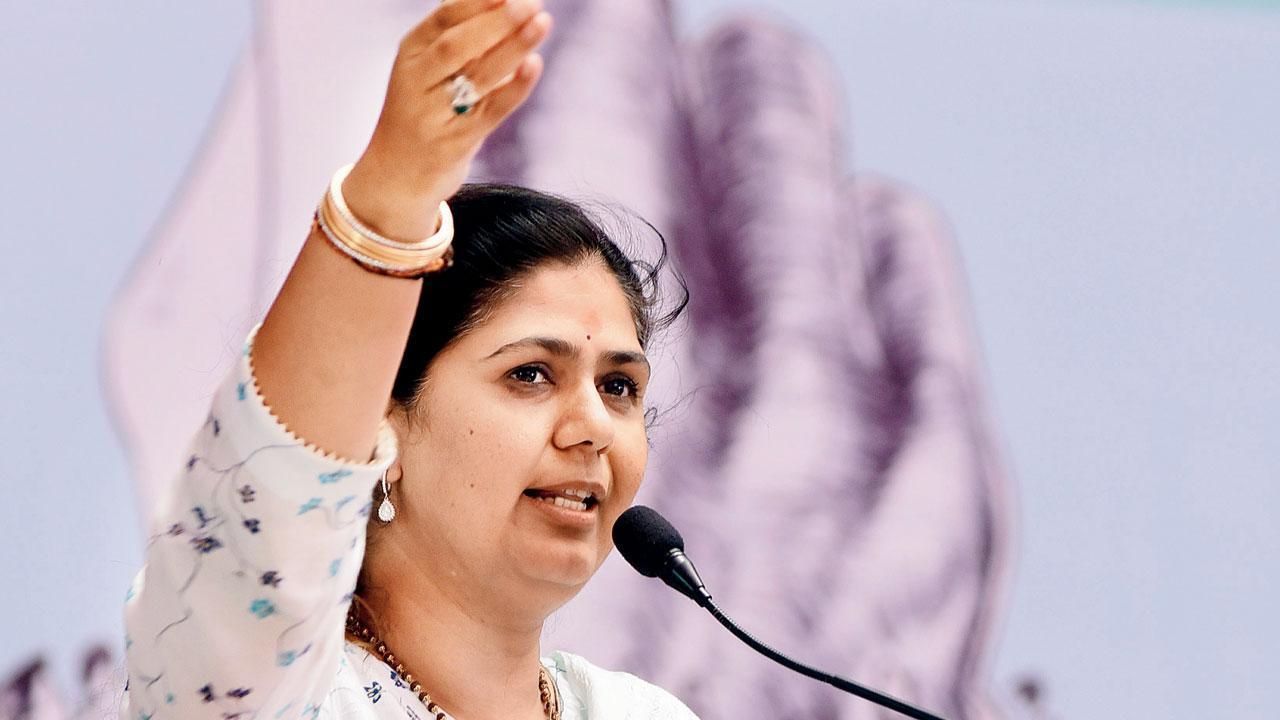 Lok Sabha Elections 2024: Taking dad’s legacy forward, says Pankaja Munde