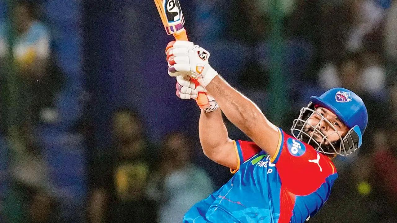 Delhi Capitals captain Rishabh Pant will return to action after getting benched for the match against RCB due to suspension for slow overrate
