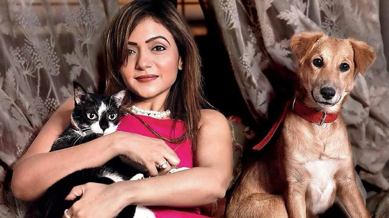 Exclusive | Pariva Pranati: ‘If an animal gets harmed, I can sit & cry for hrs'
