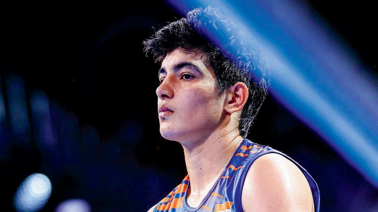 Boxer Parveen’s suspension forces India to lose Oly quota