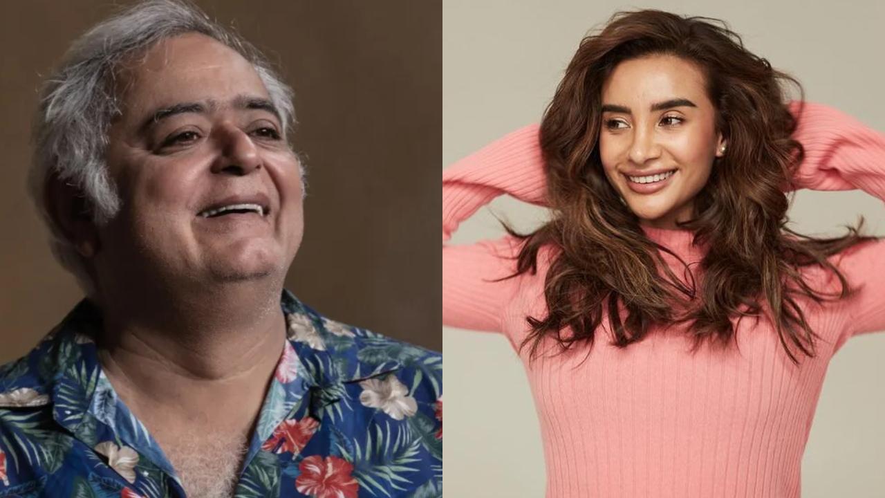 Patralekhaa clocks 10 years in cinema, thanks Hansal Mehta for identifying her talent