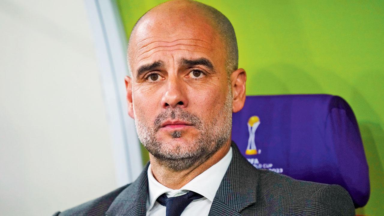 Pep Guardiola