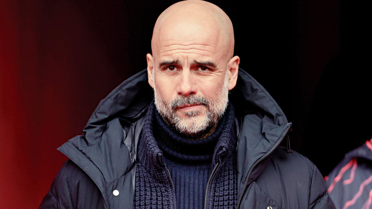 Pep Guardiola