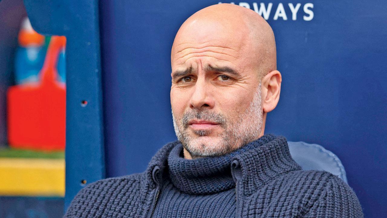 1 week, 3 games, 9 points and we’ll be champs: Pep