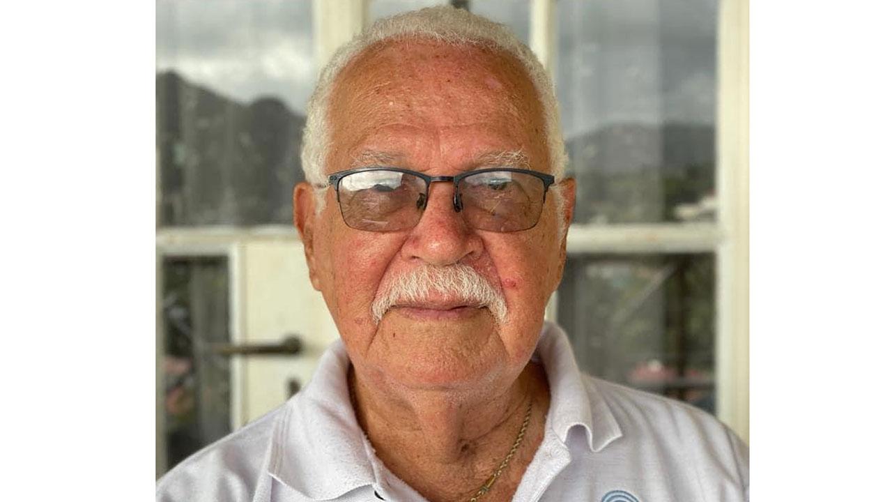 Joseph ‘Reds’ Perreira