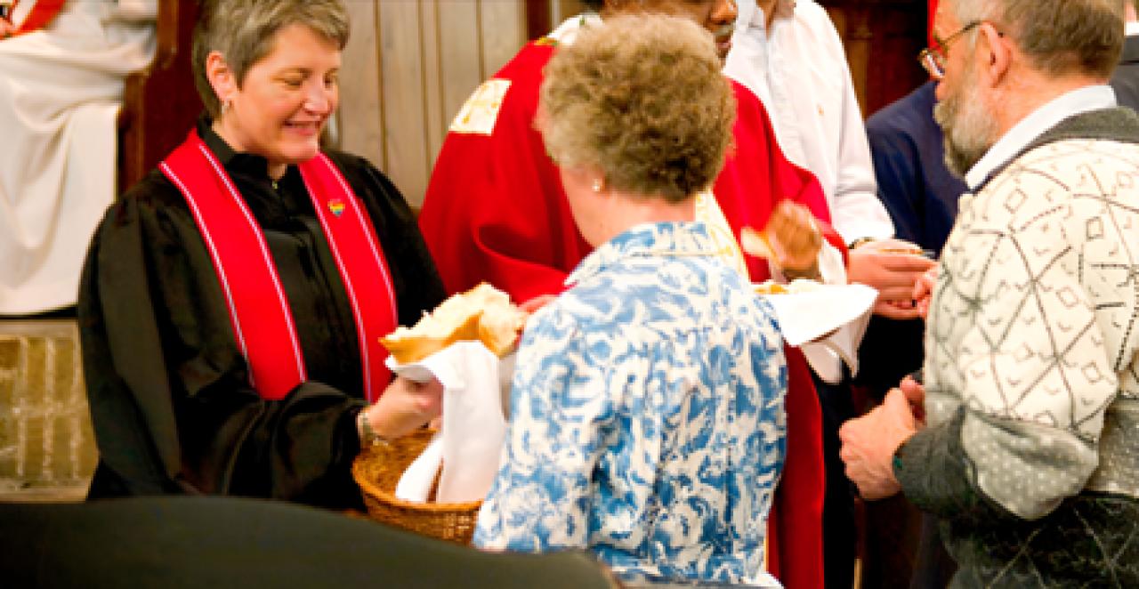 The History of Preaching Robes for Women