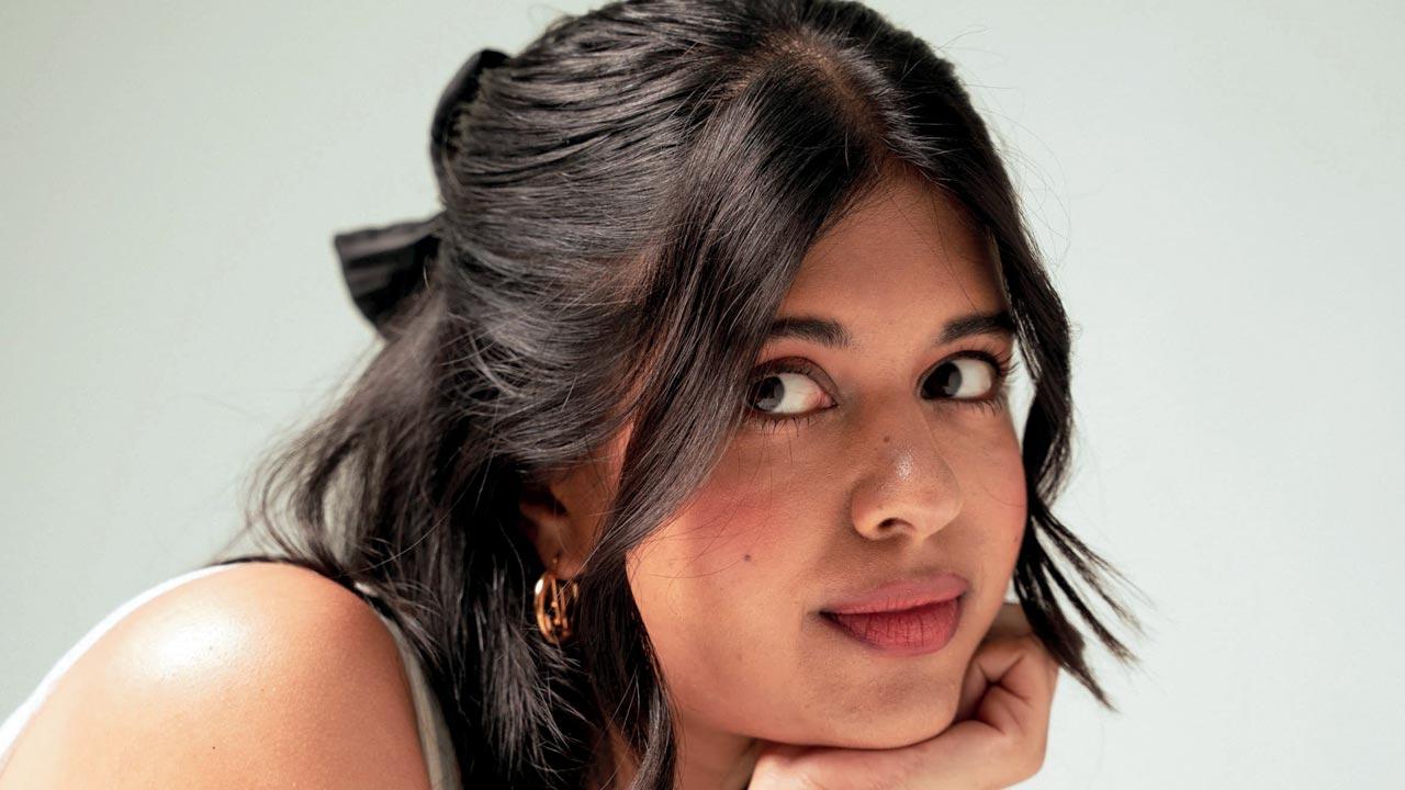 Influencer Sejal Kumar often uses Pinterest to help her design her shoots