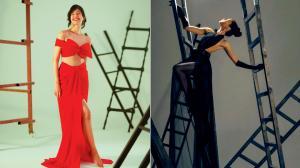 A perfect Pinterest pose